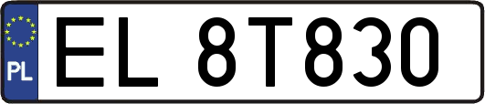 EL8T830