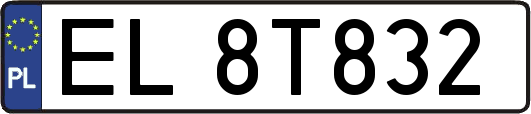 EL8T832