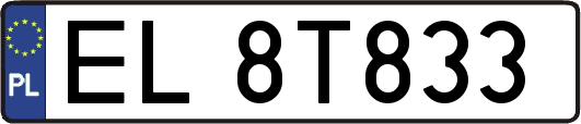 EL8T833