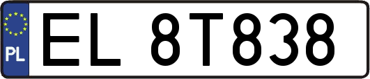 EL8T838