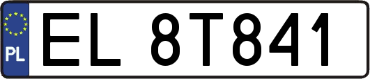 EL8T841