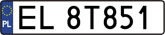 EL8T851