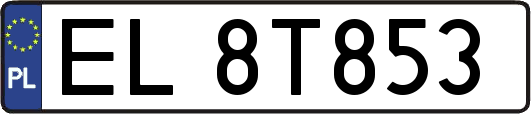 EL8T853