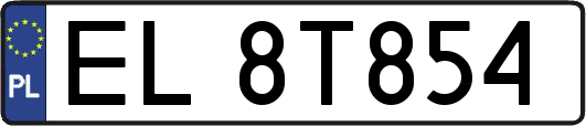 EL8T854