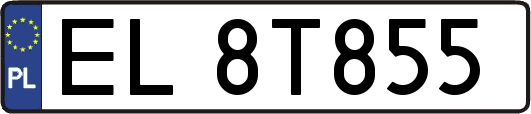 EL8T855