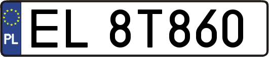 EL8T860