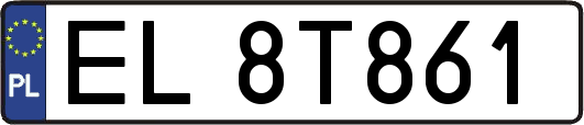 EL8T861