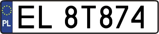 EL8T874