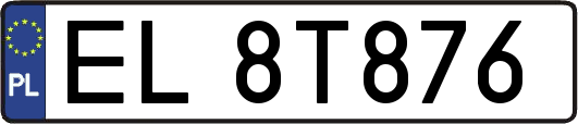 EL8T876