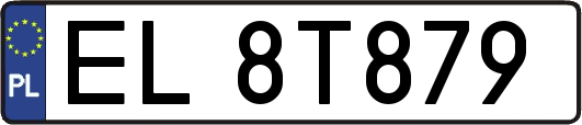 EL8T879