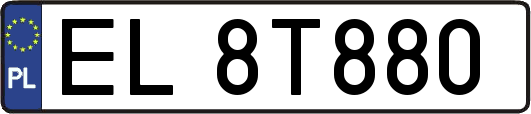 EL8T880