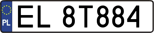 EL8T884