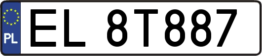 EL8T887