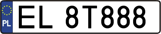 EL8T888