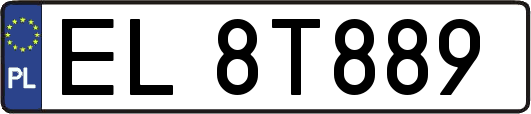 EL8T889