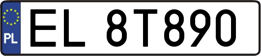 EL8T890