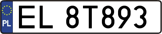 EL8T893