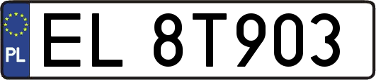 EL8T903