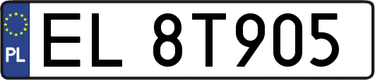EL8T905