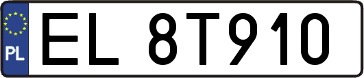 EL8T910