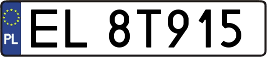 EL8T915