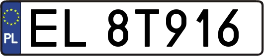 EL8T916