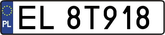 EL8T918