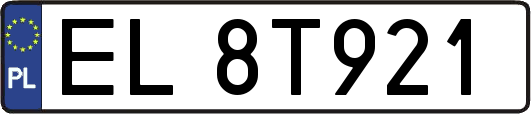 EL8T921