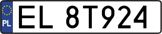 EL8T924