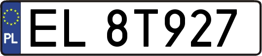 EL8T927