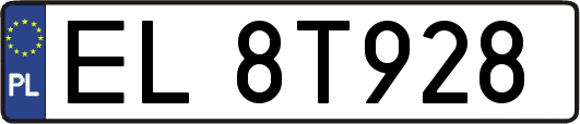 EL8T928