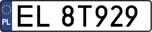 EL8T929