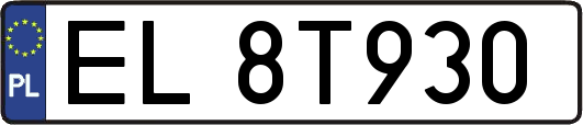 EL8T930