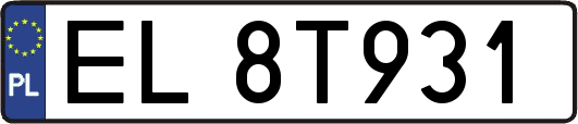 EL8T931