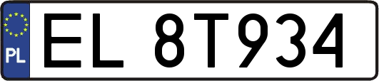 EL8T934