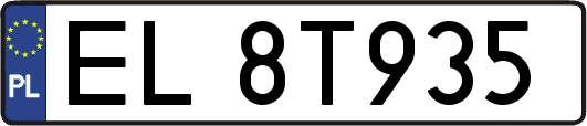 EL8T935
