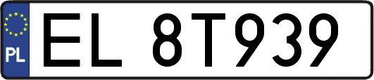 EL8T939