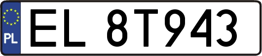 EL8T943