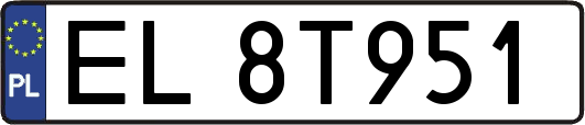 EL8T951