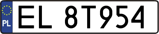 EL8T954