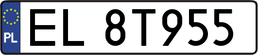 EL8T955