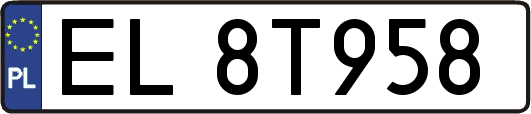 EL8T958
