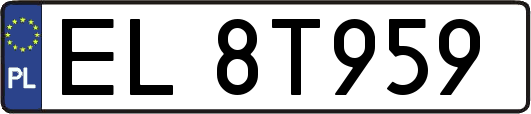 EL8T959