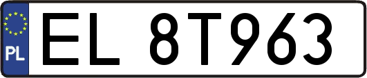 EL8T963