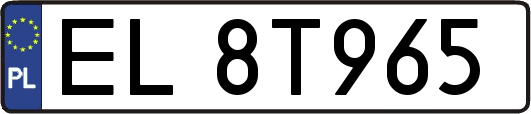EL8T965