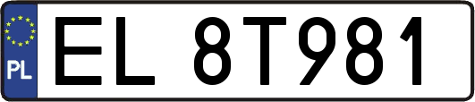 EL8T981
