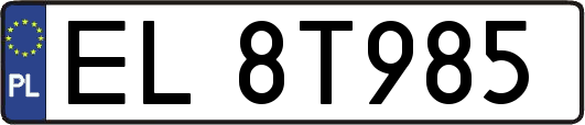 EL8T985
