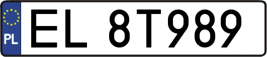 EL8T989