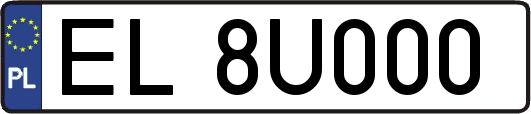 EL8U000