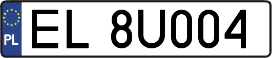 EL8U004